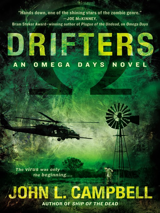 Title details for Drifters by John L. Campbell - Available